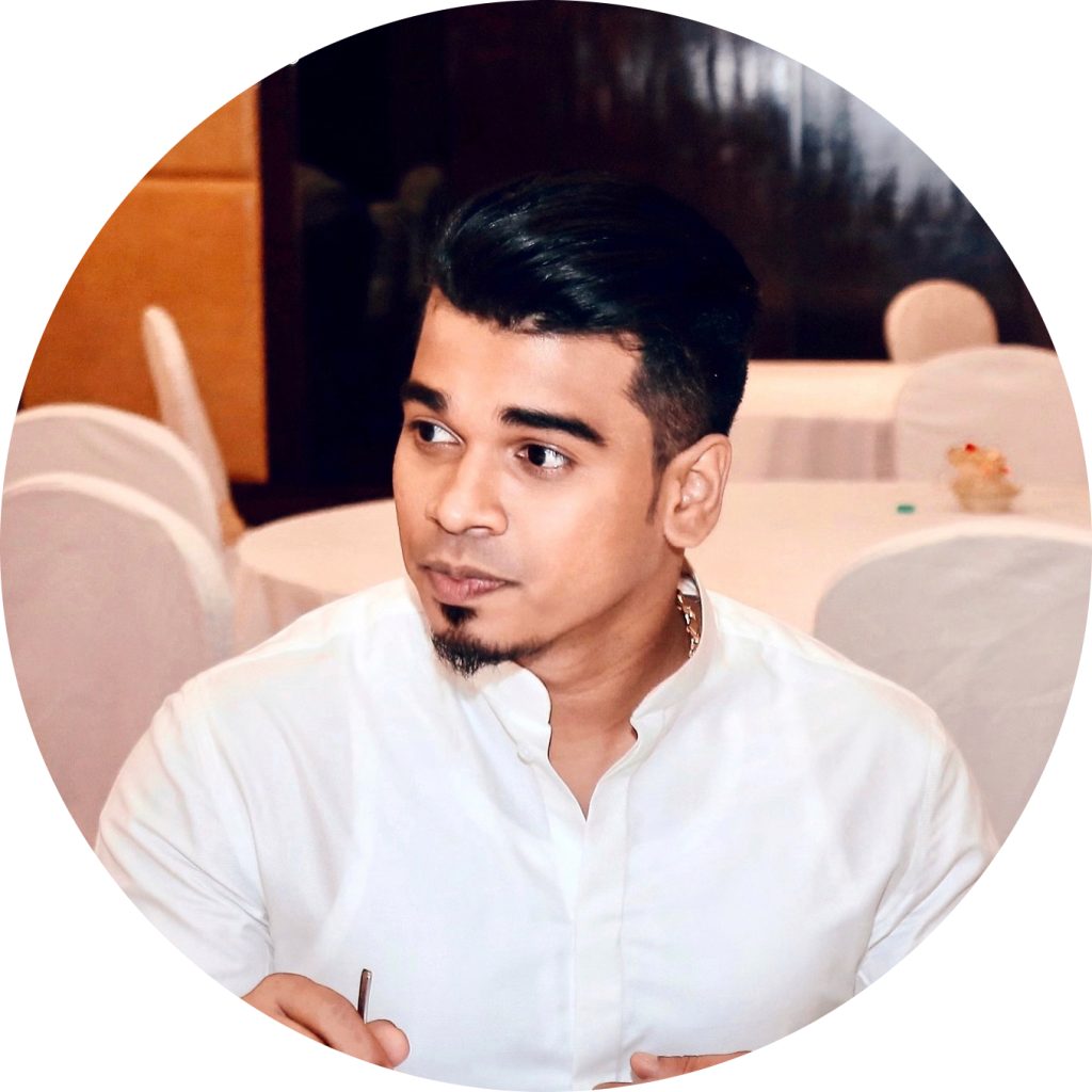 Gokul Ranganaath Vairamani Founder