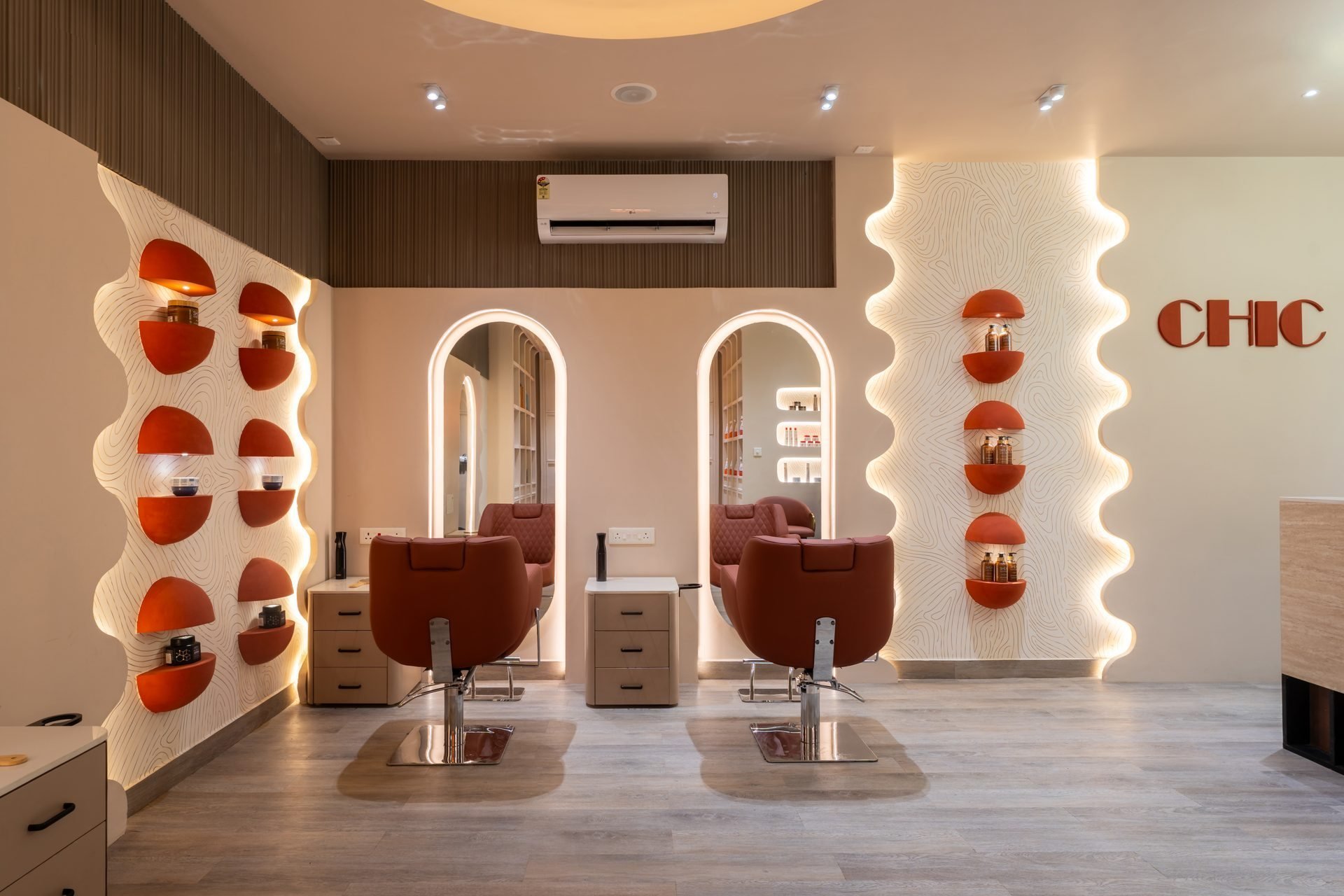 CHIC SALON - KORATTUR